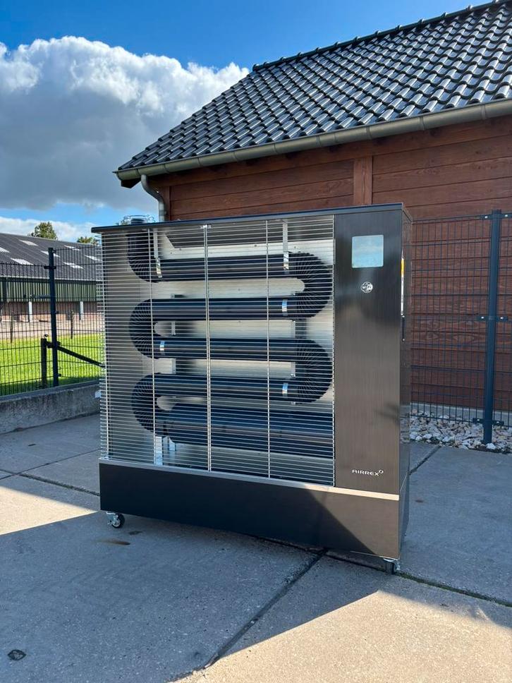 Airrex AH-800i, Tuin en Terras, Terrasverwarmers, Zo goed als nieuw, Ophalen of Verzenden