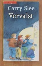 Carry Slee - Vervalst, Carry Slee, Ophalen of Verzenden, Zo goed als nieuw, Fictie