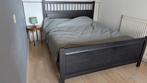Ikea tweepersoons bed 160x200, Huis en Inrichting, Ophalen, Gebruikt