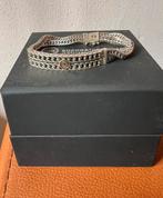 Buddha to Buddha limited armband, Ophalen of Verzenden, Zo goed als nieuw, Zilver