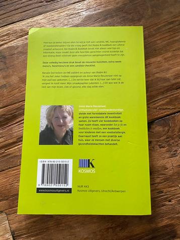 Het Heden Ik kookboek - Anne Marie Reuzenaar beschikbaar voor biedingen