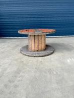 Houten haspels 100cm doorsnede, Ophalen, Gebruikt