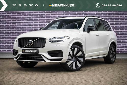 Volvo XC90 2.0 T8 Recharge AWD Ultimate Dark | Trekhaak | 36, Auto's, Volvo, Bedrijf, Te koop, XC90, 360° camera, 4x4, ABS, Achteruitrijcamera