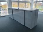 Drentea akoustische schuifdeurkasten  240b aluminium grijs, Ophalen of Verzenden, Zo goed als nieuw