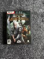 The lord of the rings the battle for middle-earth 2 pc, Spelcomputers en Games, Games | Pc, 1 speler, Ophalen of Verzenden, Zo goed als nieuw