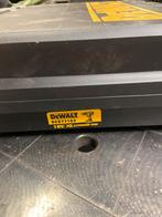 De walt koffer, Ophalen of Verzenden, Zo goed als nieuw