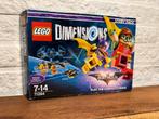 Lego Dimensions Batman story Pack 71264, Ophalen of Verzenden, Zo goed als nieuw, Complete set, Lego