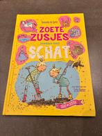 De Zoete Zusjes zoeken een schat, Ophalen of Verzenden, Gelezen, Fictie algemeen