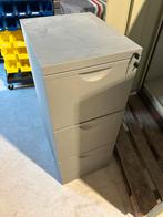 Archiefkast 3 lades, Ophalen, 5 laden of meer, 50 tot 100 cm, Zo goed als nieuw