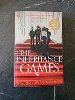 The Inheritance Games Jennifer Lynn Barnes, Boeken, Ophalen of Verzenden, Zo goed als nieuw