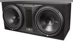 P2-2X12  2 x 30 cm (12”) Ported Subwoofer System, Auto diversen, Ophalen of Verzenden, Nieuw
