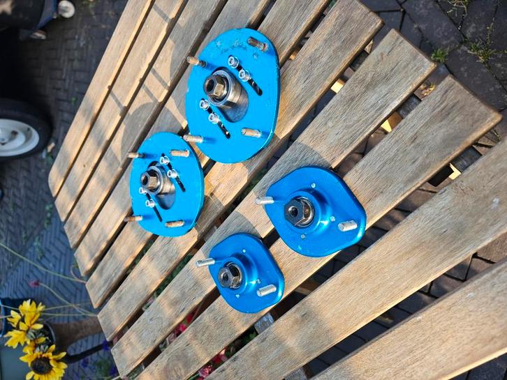 Toyota Starlet Cusco camber plates, Auto-onderdelen, Ophanging en Onderstel, Toyota, Nieuw, Ophalen of Verzenden