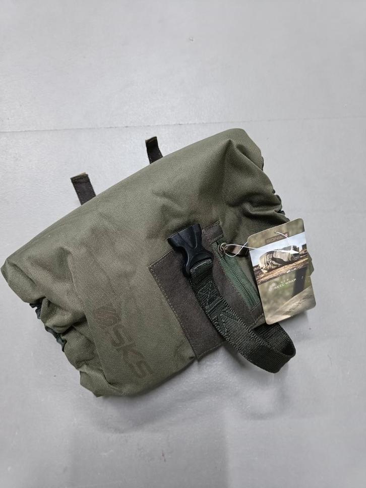 NIEUWE Sonik reel / molen wrap / hoes , Zie beschrijving, Watersport en Boten, Hengelsport | Karpervissen, Zo goed als nieuw, Molen