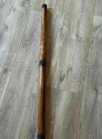 Didgeridoo 110 cm In prima conditie, Muziek en Instrumenten, Blaasinstrumenten | Didgeridoos, Ophalen