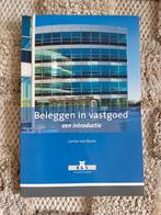 Beleggen in vastgoed - Gerton van Boom, Ophalen of Verzenden, Zo goed als nieuw, Geld en Beleggen, Gerton van Boom