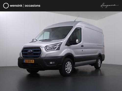 Ford E-Transit 425 L2 H2 TREND 68 kWh | C1 RIJBEWIJS | 1650, Auto's, Bestelauto's, Bedrijf, Te koop, 360° camera, ABS, Adaptive Cruise Control