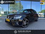 Seat Ibiza 1.0 TSI FR Business Intense - Navi - Climate - Pa, Voorwielaandrijving, Stof, Gebruikt, Origineel Nederlands