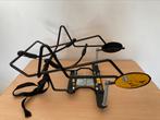 Steco Baby-Mee Maxi Cosi Houder tbv. Bakfiets - Zwart, Ophalen of Verzenden, Zo goed als nieuw, Steco