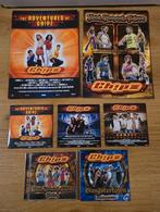 Chipz verzameling, 5 cd's, 2 boeken, Ophalen of Verzenden, Zo goed als nieuw
