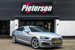 Audi A5 Sportback 1.4 TFSI NAP 3x S-Line VIRTUAL XENON CLIMA, 4 cilinders, 150 pk, Leder en Stof, Origineel Nederlands