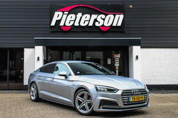 Audi A5 Sportback 1.4 TFSI NAP 3x S-Line VIRTUAL XENON CLIMA beschikbaar voor biedingen