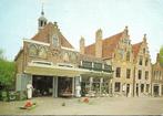 Edam- -Waaggebouw., Verzenden, 1960 tot 1980, Gelopen, Noord-Holland