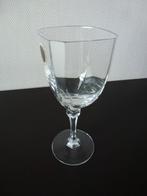 Vintage Cristal d' Arques France 2 wijnglazen Cambery, Antiek en Kunst, Antiek | Glas en Kristal, Ophalen of Verzenden