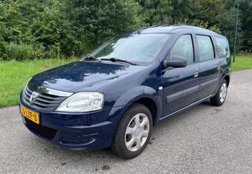 Dacia Logan MCV 1.4 Ambiance Airco-- Radio-- Elec. Ramen beschikbaar voor biedingen