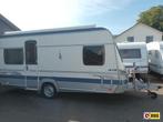 Fendt Saphir 470 TFB MOVER, LUIFEL,FIETSDRAGER, Caravans en Kamperen, Caravans, Rondzit, Bedrijf, Overige typen, Kachel