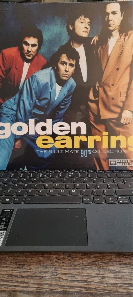 Golden Earring - Ultimate 90s Collection LP (Nieuw), Cd's en Dvd's, Vinyl | Pop, Nieuw in verpakking, 12 inch, Ophalen of Verzenden