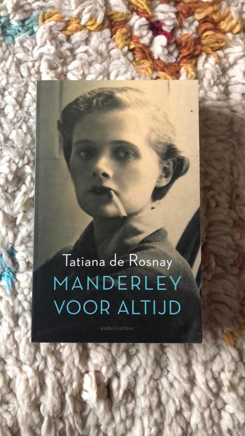 Tatiana de Rosnay - Manderley voor altijd, Boeken, Literatuur, Nieuw, Nederland, Ophalen of Verzenden