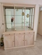 Hele inbedoel, Huis en Inrichting, Kasten | Vitrinekasten, 200 cm of meer, 150 tot 200 cm, Ophalen of Verzenden, Zo goed als nieuw