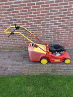 Wolf Garten grasmaaier, Tuin en Terras, Grasmaaiers, Ophalen, Cirkelmaaier, Gebruikt, Opvangbak