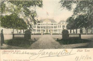 (300-484-033) Apeldoorn Het Loo beschikbaar voor biedingen