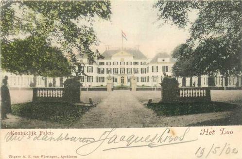 (300-484-033) Apeldoorn Het Loo, Verzamelen, Ansichtkaarten | Nederland, Gelderland, Verzenden