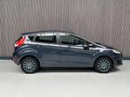 Ford Fiesta 1.0 Champion Airco Nette auto (bj 2013), Voorwielaandrijving, Euro 5, Stof, Gebruikt