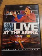 René Froger - Live at the Arena (Dubbel DVD), Ophalen of Verzenden