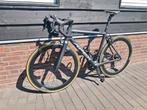 Apex racefiets / Carbon / M / Qs6 wielen, Carbon, Zo goed als nieuw, Meer dan 20 versnellingen, 53 tot 57 cm