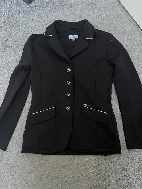 Wedstrijdjasje Busse maat 152, Dieren en Toebehoren, Paardrijkleding, Zo goed als nieuw, Bovenkleding, Dressuur, Ophalen of Verzenden