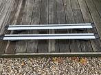 G3 CLOP Airflow dakdragers | aluminium | 130cm |, Auto diversen, Dakdragers, Verzenden, Zo goed als nieuw