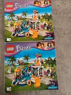 Lego friends 41313 Heartlake zwembad, Ophalen of Verzenden