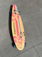 Hudora Longboard, Sport en Fitness, Skateboarden, Ophalen, Gebruikt, Skateboard, Longboard
