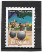 Frankrijk 2024 -  La Petanque Sports de Mediterranee €1,96, Verzenden, Gestempeld