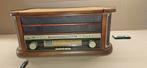 Retro look radio speelt alles af  nooit gebruikt, Ophalen, Nieuw, Radio