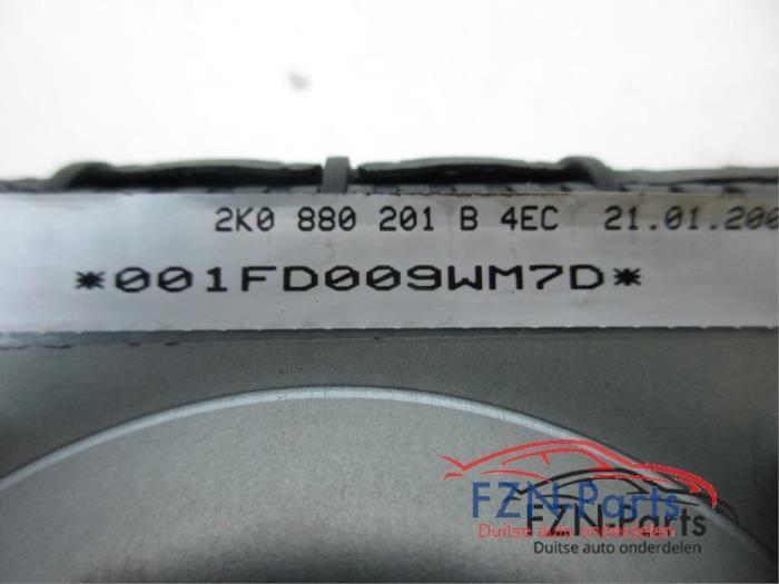 Airbag links (Stuur) Volkswagen Caddy (22730505), Auto-onderdelen, Dashboard en Schakelaars, Gebruikt, Ophalen
