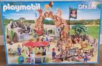 PLAYMOBIL Grote Zoo - 6634, Kinderen en Baby's, Speelgoed | Playmobil, Ophalen, Zo goed als nieuw, Complete set