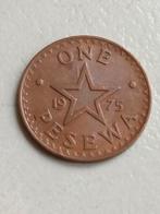 Ghana 1 pesewa 1975, Ophalen of Verzenden, Overige landen, Losse munt