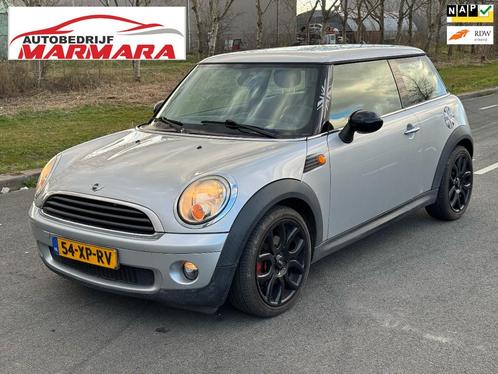 Mini Mini 1.4 One / AIRCO / NAP, Auto's, Mini, Bedrijf, Te koop, One, ABS, Airbags, Centrale vergrendeling, Elektrische buitenspiegels