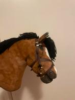 Hobby horse hoofdstel genaaid, Hobby en Vrije tijd, Overige Hobby en Vrije tijd, Ophalen of Verzenden, Zo goed als nieuw