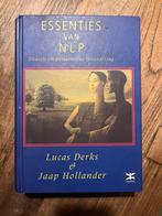 Essenties van NLP - Derks & Hollander, Ophalen of Verzenden, Zo goed als nieuw, Overige onderwerpen, Servire